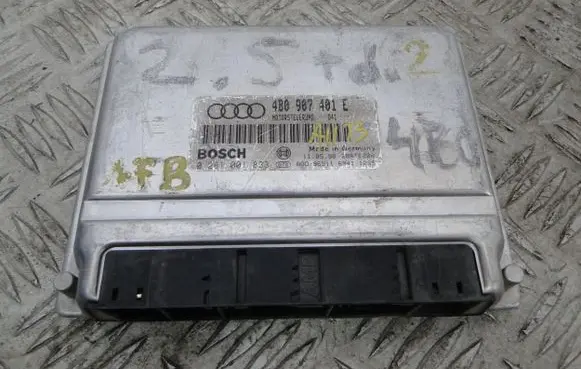 Audi A6 S6 C5 4B Other control units/modules 4B0907401E