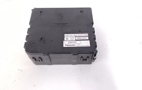 Toyota Prius (XW20) Brake system control unit/module 8968033010