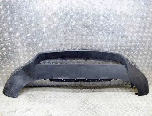 Front bumper skid plate/under tray