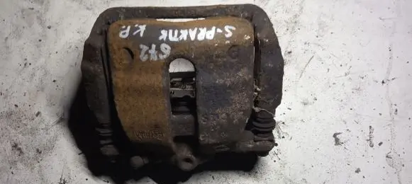 Skoda Roomster (5J) Front brake caliper