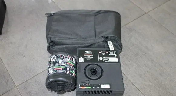 BMW 2 Active Tourer U06 Tire air pump compressor 6898012 71106898019 6898019