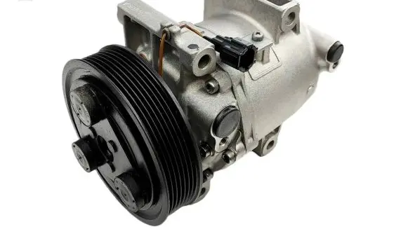 Nissan NP300 Air conditioning (A/C) compressor (pump) 92600EB400 A6510700601 A42011A0702200