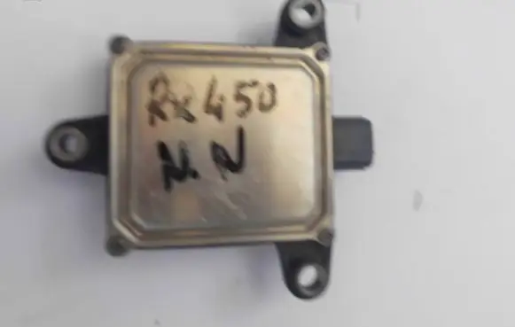 Lexus RX 450H Blind spot module A2C7651500000 0APSRR3A 2014DJ5772