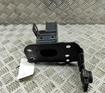 Audi Q7 4L Front bumper shock/impact absorber 4L0807133A
