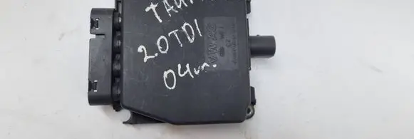 Volkswagen Touran I Turbo solenoid valve 6Q0906625