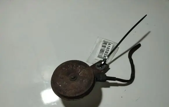 Peugeot 4007 Horn signal