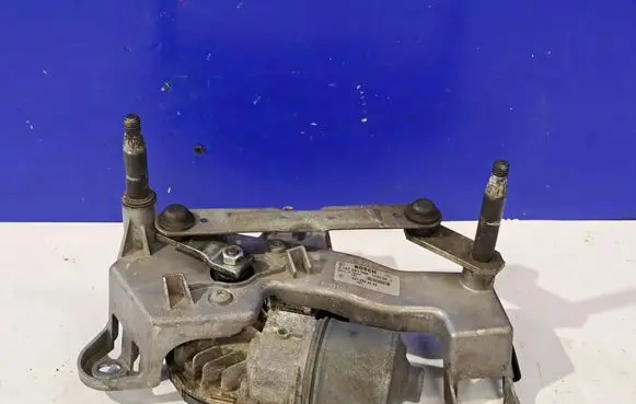 Mercedes-Benz S W221 Front wiper linkage and motor 2218204542 139720509