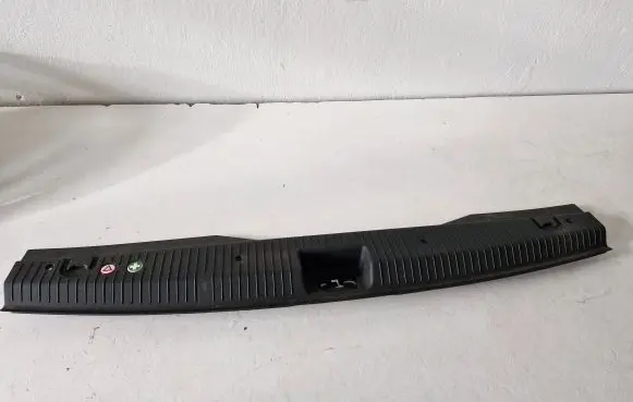 Opel Meriva A Trunk/boot sill cover protection 93325287 460029937