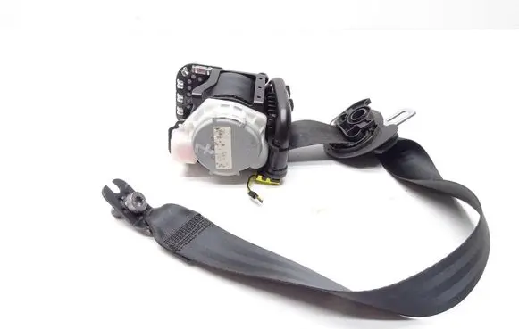 Seat Leon (5F) Front seatbelt 5F4857706A
