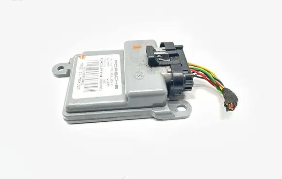 Porsche Cayenne (92A) Seat control module 7P5959339E 28327851 61537851AF0EAWL