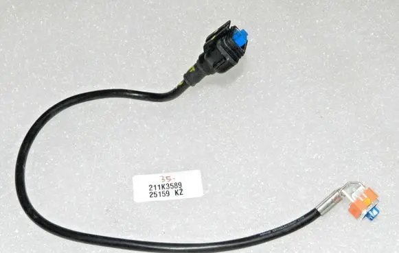 Ford Ranger Headlight/headlamp wiring loom/harness JB3B13D154KA 2409761