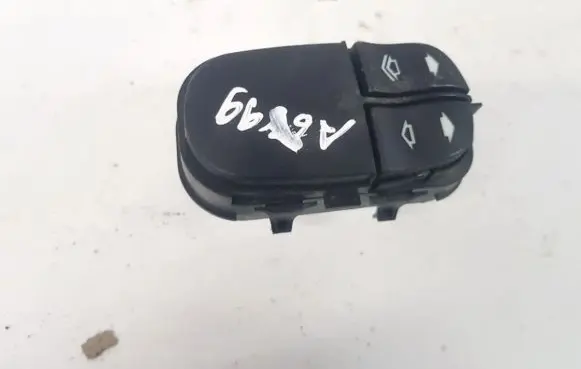 Ford Focus Electric window control switch 03162310