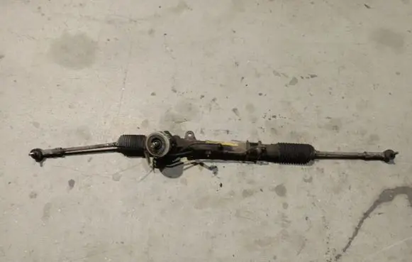 Steering rack