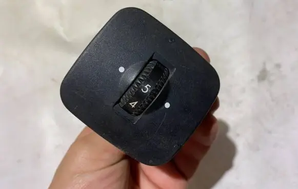 Mercedes-Benz S W220 Seat control switch 2208000878 A2208000878