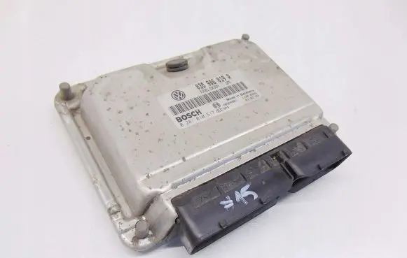 Skoda Octavia Mk1 (1U) Engine control unit/module 038906019R