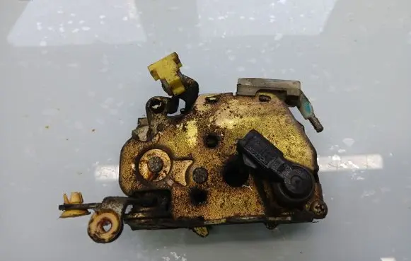 Ford Explorer Front door lock