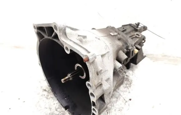 BMW 3 E46 Manual 5 speed gearbox