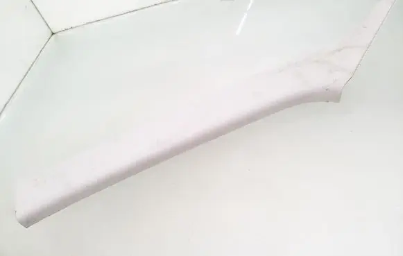 (A) pillar trim