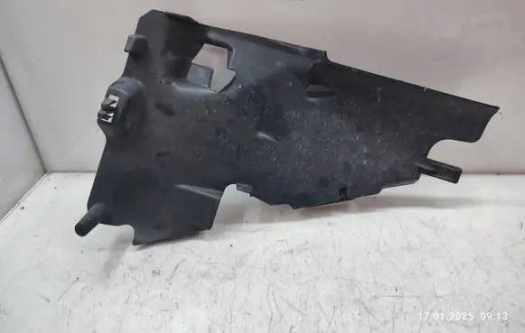 Radiator trim