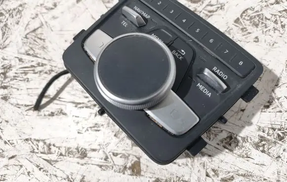 Audi A4 S4 B9 Multifunctional control switch/knob 8W0919614T 1600050419