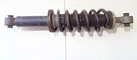 Peugeot 407 Rear shock absorber/damper
