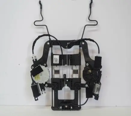 Volkswagen Touareg II Seat adjustment motor 7P6881879A
