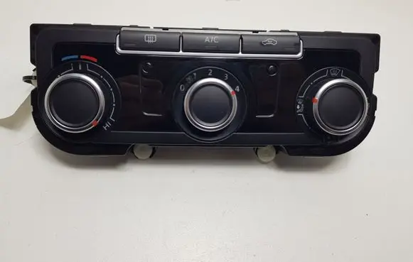 Volkswagen Touran II Climate control unit 7N0907426BG