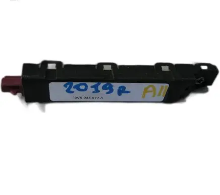 Skoda Superb B8 (3V) Trunk lid opening control unit 3V5035577A