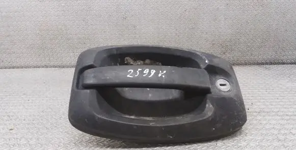 Citroen Jumper Sliding door exterior handle V23713