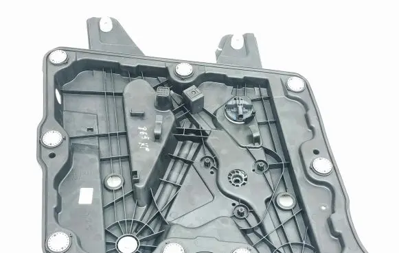 Volkswagen ID.3 Front window lifting mechanism without motor 10A837401C