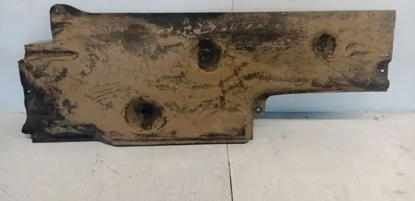 Volvo S60 Side bottom protection 31333784