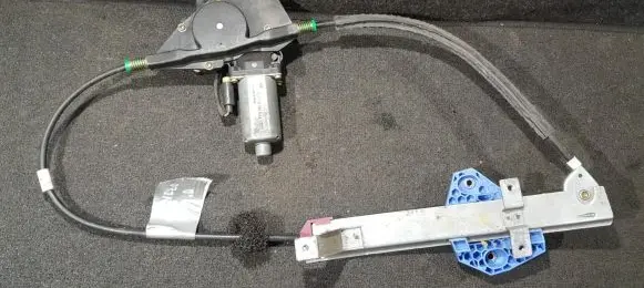 Ford Mondeo MK II Sliding door window regulator with motor 93BBF27000BU2698 K3D6A