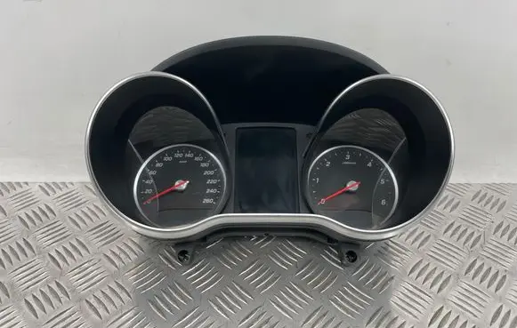 Mercedes-Benz C W205 Speedometer (instrument cluster) A2059001747 A2059020927 A2059016721