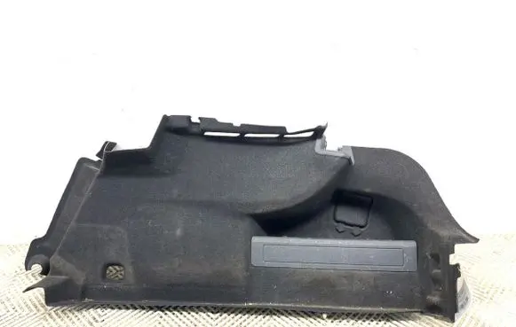 Volkswagen PASSAT B8 Trunk/boot side trim panel 3G5867428F