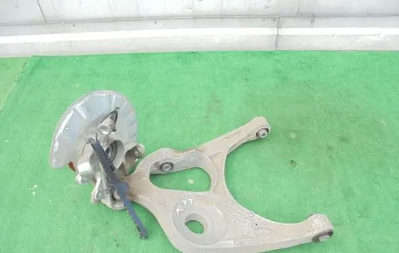 Mercedes-Benz ML W166 Rear wheel hub