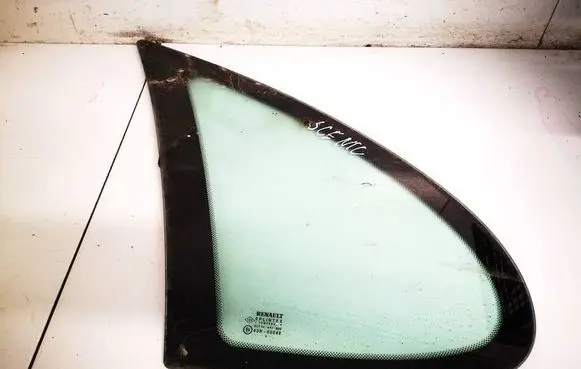 Renault Scenic I Rear side window as2