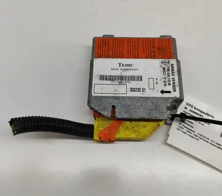 Porsche 911 996 Airbag control unit/module 99661821900