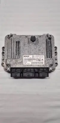 Citroen C4 Grand Picasso Engine control unit/module 0281012980