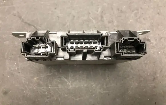 Volkswagen Sharan Comfort/convenience module 7MO941598