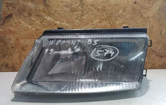 Volkswagen PASSAT B5 Headlight/headlamp MVW123C1L1