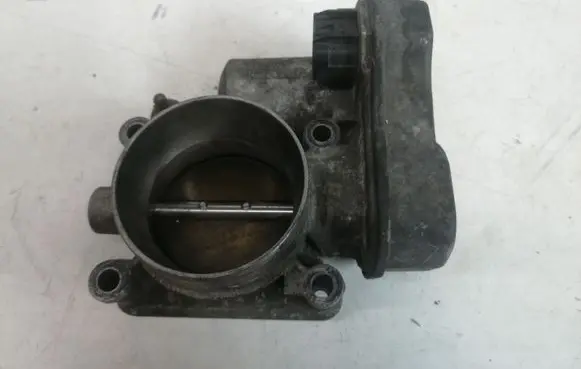 Opel Signum Throttle valve 14603B4765