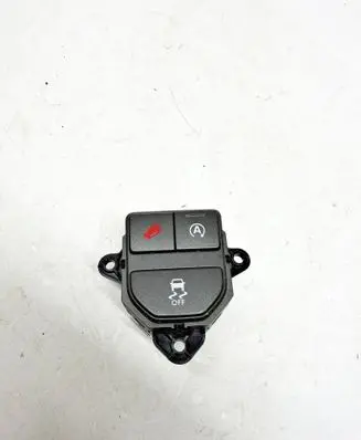 Land Rover Evoque I Traction control (ASR) switch BJ3214K147 S80501152660131