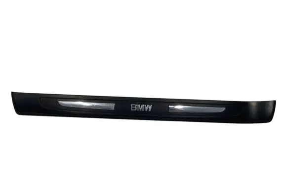 BMW 7 E65 E66 Front sill trim cover 8223551 7051871