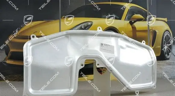 Porsche Cayman 987 Parcel shelf load cover 98750418100