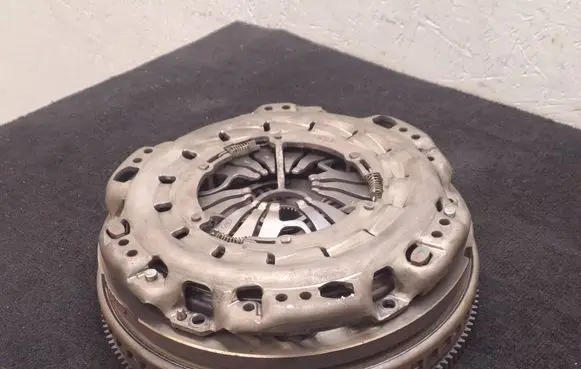 Mercedes-Benz Sprinter W906 Clutch set kit A6510305105 A0232500201 A0012525805