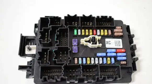 BMW 5 F10 F11 Fuse box set 1003440901 1003440901C
