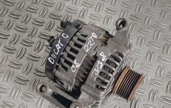Fiat Ducato Generator/alternator