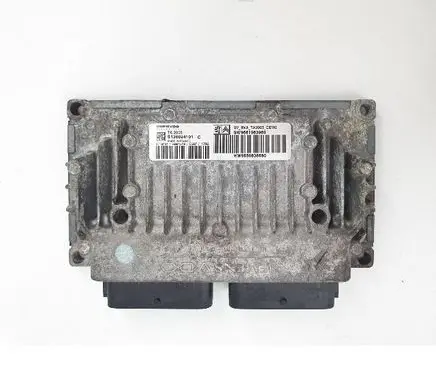 Peugeot 308 SW Gearbox control unit/module SW9661983980 S126024101C 9659838680