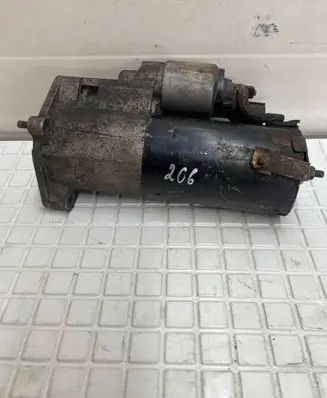 Volkswagen Crafter Starter motor 4806