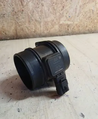 Peugeot 407 Mass air flow meter 5WK97002 9645948980 002034255